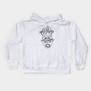 MONSTER Kids Hoodie